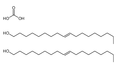 carbonic acid,octadec-9-en-1-ol结构式