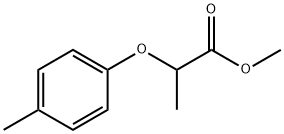 methyl 2-(p-tolyloxy)propanoate Structure