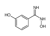 N,3-二羟基苯甲酰胺结构式