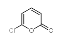 6-chloropyran-2-one Structure