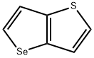 硒吩并[3,2-B]噻吩结构式