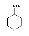 四氢-2H-硫代吡喃-4-胺图片