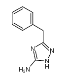 3-苄基-1H-1,2,4-三唑-5-胺结构式