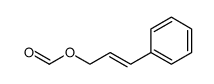 甲酸桂酯结构式