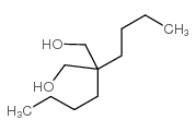 2,2-二正丁基-1,3-丙二醇结构式