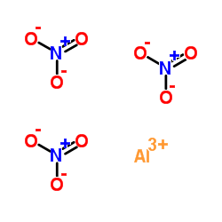 水合硝酸铝结构式