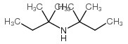 二叔戊基胺结构式