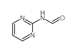 Formamide,N-2-pyrimidinyl-结构式