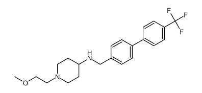 S-isopentyl N-phenylthiocarbamate结构式
