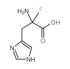 2-氟组氨酸结构式