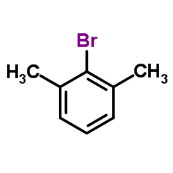 2,6-Dimethylbromobenzene Structure