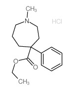 [5-(3-methoxyphenyl)-2-(4-methoxyphenyl)pyrazol-3-yl]-[4-[3-(trifluoromethyl)phenyl]piperazin-1-yl]methanone Structure