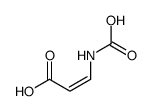 3-(carboxyamino)prop-2-enoic acid Structure