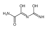 aminocarbonyloxamide结构式
