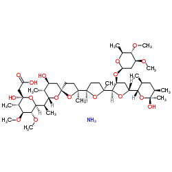 Madurmycin Structure