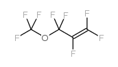 OCTAFLUORO-3-METHOXYPROP-1-ENE Structure