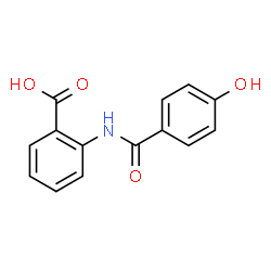 Benzoic acid, 2-[(4-hydroxybenzoyl)amino]- (9CI) picture