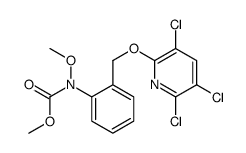 氯啶菌517结构式
