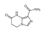 2-oxo-3,4-dihydro-1H-imidazo[1,5-a]pyrimidine-8-carboxamide结构式