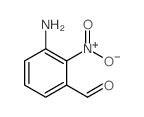 3-Amino-2-nitrobenzaldehyde picture
