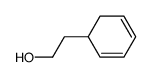 2-(2,4-cyclohexadienyl)ethanol结构式