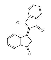 双茚二酮结构式