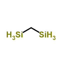 1,3-二硅代丙烷结构式