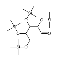 2-O,3-O,4-O,5-O-Tetrakis(trimethylsilyl)-D-xylose picture