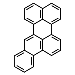 Benzo[b]perylene结构式