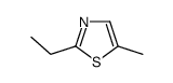 2-Ethyl-5-methylthiazole结构式