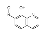 7-nitrosoquinolin-8-ol Structure