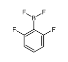 Borane, (2,6-difluorophenyl)difluoro- (9CI)结构式