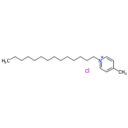 米吡氯铵结构式