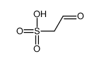 sulfoacetaldehyde结构式
