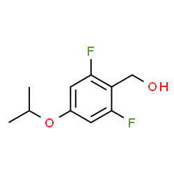 2,6-Difluoro-4-isopropyloxybenzyl alcohol picture