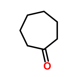 Cycloheptanone Structure