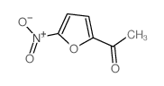 Ethanone,1-(5-nitro-2-furanyl)- Structure