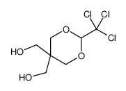 戊氧氯醛结构式