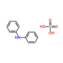 二苯氨硫酸结构式