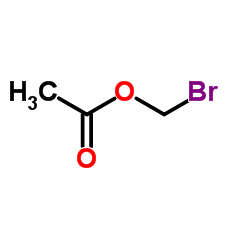 醋酸溴甲酯结构式