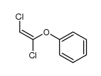(E)-((1,2-二氯乙烯基)氧)苯结构式
