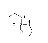 N-(propan-2-ylsulfamoyl)propan-2-amine结构式