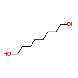 1,8-Octanediol structure