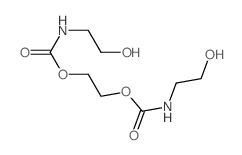 Carbamic acid,(2-hydroxyethyl)-, ethylene ester (8CI)结构式