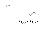 Lithium,(2-phenyl-2-propenyl) Structure