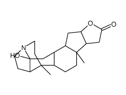 Sodium amphomycin structure