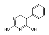 5-phenyl-1,3-diazinane-2,4-dione结构式