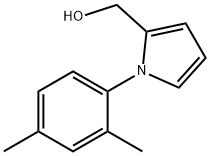 1-(2,4-dimethylphenyl)-1h-pyrrole-2-methanol picture