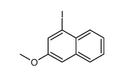 (4-iodo-[2]naphthyl)-methyl ether结构式