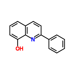 2-苯基-8-羟基喹啉图片